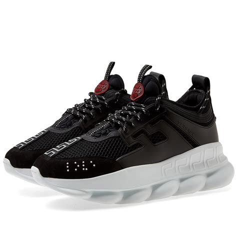 versace chain reaction sale|versace chain reaction all black.